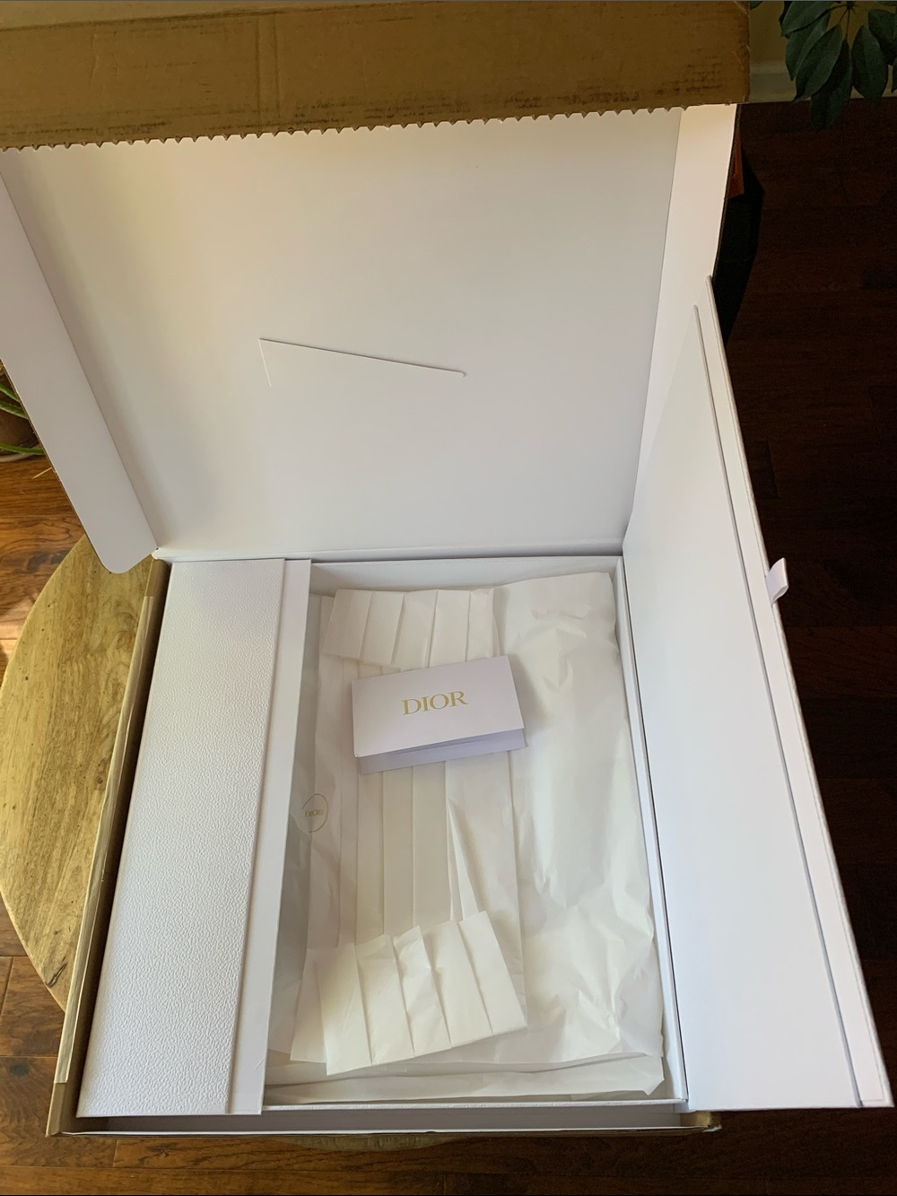 DIOR Gift box - large - Picture 2 of 9